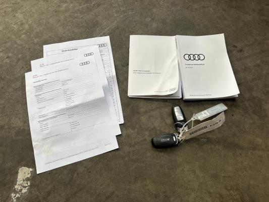 Audi e-tron 50 quattro Business edition 71 kWh 313pk 2020 (Origineel-NL + 1e eigenaar), K-578-JS