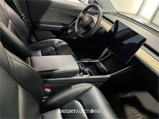 Tesla Model 3 RWD 60 kWh 283pk 2019 (Origineel-NL), G-290-BZ