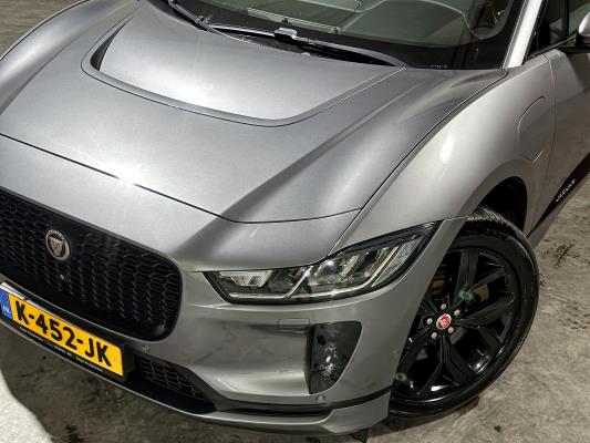 Jaguar I-PACE EV320 S Business Pack 90 kWh 320pk 2020 (Origineel-NL), K-452-JK