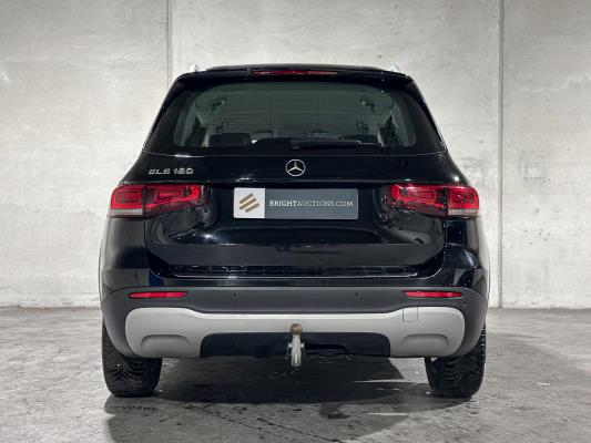 Mercedes-Benz GLB180 Business Solution 136pk 2021 (Origineel-NL + 1e Eigenaar) GLB-Klasse, L-079-FR