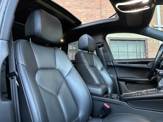 Porsche Macan S 3.0 V6 354pk 2019 Sport-Chrono, R-426-XL