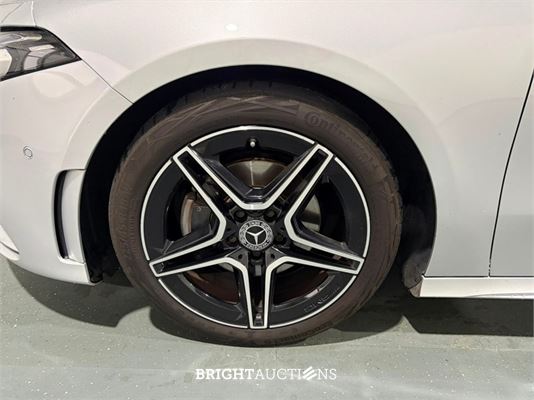 Mercedes-Benz A180 Business Solution AMG 136pk 2021 (Origineel-NL) A-klasse, K-126-HF