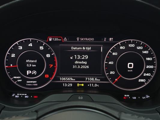 Audi A3 Sportback 30 Sport S Line Edition TFSI 116pk 2019 (Origineel-NL), ZV-837-X