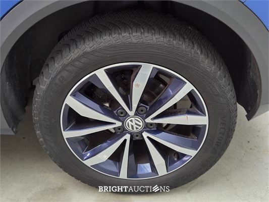 Volkswagen T-Roc Sport 1.5 TSI 150pk 2019, Z-260-HV