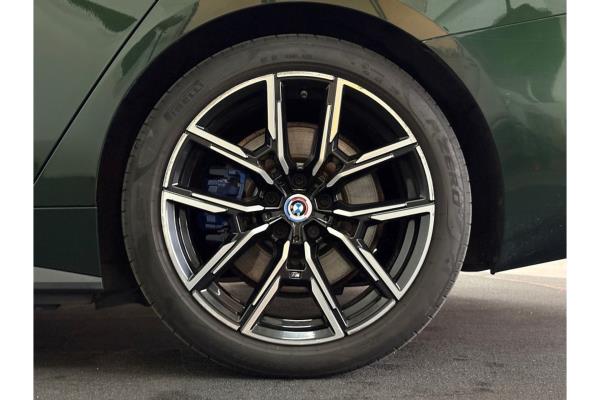 BMW i4 M50 High Executive 84 kWh 544pk 2022 (Origineel-NL), P-630-PD