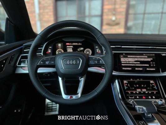 Audi Q8 55 TFSIe Quattro 3.0 V6 S-Line -NIEUW- 394PK 2025 Plug-In Hybrid (Fabrieksgarantie)