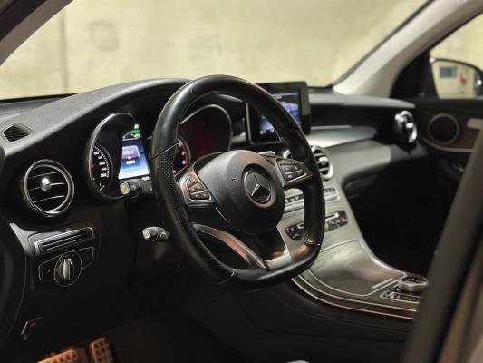 Mercedes-Benz GLC350e Coupé 4Matic Edition 1 320pk 2017 GLC-klasse, T-288-NF
