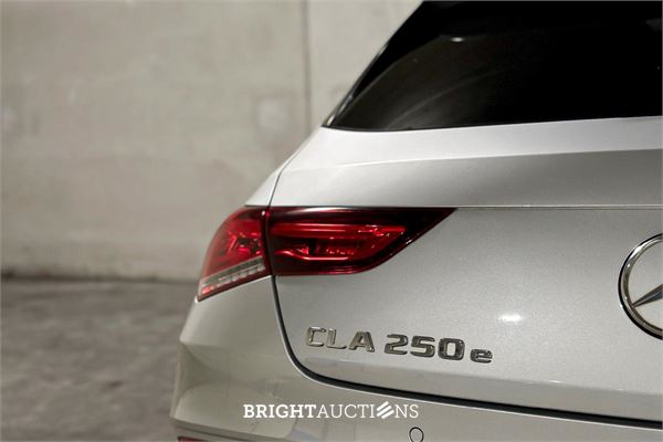 Mercedes-Benz CLA250 e Premium Plus Shooting Brake 218pk 2021 CLA-Klasse, S-187-GJ