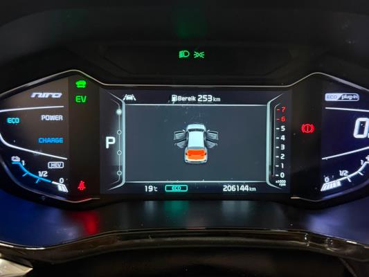 Kia Niro PHEV ExecutiveLine 1.6 GDi 165pk 2021 (Origineel-NL), L-257-JF