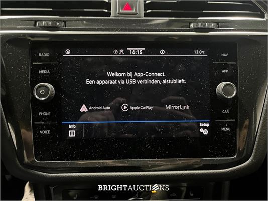 Volkswagen Tiguan Allspace Life Business 1.5 TSI 150pk 2022 (Origineel-NL), R-584-KH