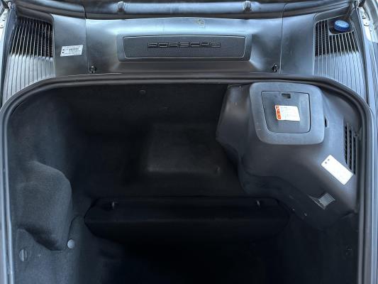 Porsche Cayman 987 2.7 245pk 2007  -Youngtimer-