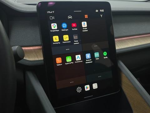 Polestar 2 Long Range Dual Motor Launch Edition 78 kWh 408pk 2020 (Origineel-NL), J-686-LH