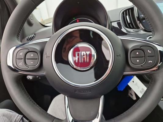 Fiat 500 HYBRID 1.0 72pk 2023 (Origineel-NL), T-053-RT