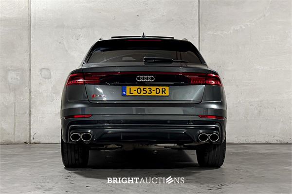 Audi SQ8 4.0 TDI V8 Quattro 435pk 2020, L-053-DR