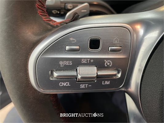 Mercedes-Benz A180 Business Solution AMG 136pk 2020 (Origineel-NL) A-klasse, J-685-DK