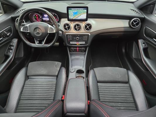 Mercedes-Benz CLA200 Shooting Brake Prestige 156pk 2018 CLA-Klasse, R-536-SX