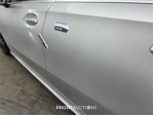 Mercedes-Benz A220 Premium 191pk 2019 A-klasse, Z-437-JF
