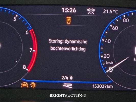 Volkswagen T-Roc 4Motion R 2.0 TSI 301pk 2020, GPH-89-Z