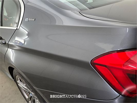 BMW 330e Centennial High Executive 272pk 2016 (Origineel-NL) 3-Serie, KX-220-P