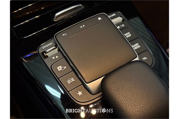 Mercedes-Benz CLA180 Business Solution AMG 136pk 2021 (Origineel-NL) CLA-Klasse, N-024-HS