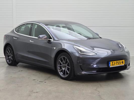 Tesla Model 3 Long Range AWD 75 kWh 351pk 2019 (Origineel-NL), ZJ-755-N