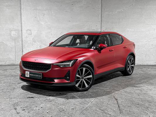 Polestar 2 Long Range Dual Motor Launch Edition 78kWh 408pk (Origineel-NL + 1e Eigenaar), K-532-PJ