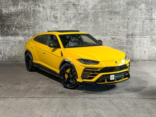 Lamborghini Urus 4.0 V8 650pk 2019 (Origineel-NL), NL-Kenteken