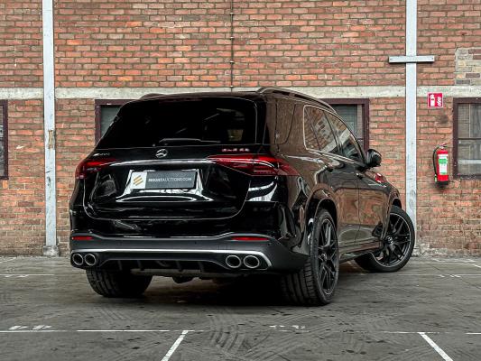 Mercedes-Benz GLE53 4Matic+ AMG Hybrid 544pk 2025 (Fabrieksgarantie) GLE-Klasse
