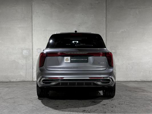 Hongqi E-HS9 Executive 99KWH 551pk 2025 (Origineel-NL+1e eigenaar), HNH-93-T