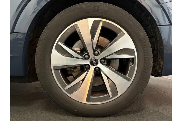 Audi Q8 e-tron 50 Advanced Edition Quattro 95 kWh 340pk 2023 (Origineel-NL), T-481-TT