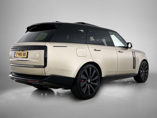 Land Rover Range Rover P530 SV MHEV 4.4 530pk 2024 (Origineel-NL), T-903-XK
