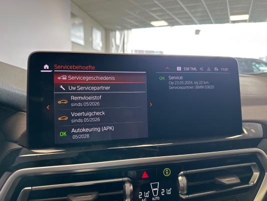 BMW iX3 High Executive Edition 80 kWh 286pk 2024 (Origineel-NL), Z-678-PR
