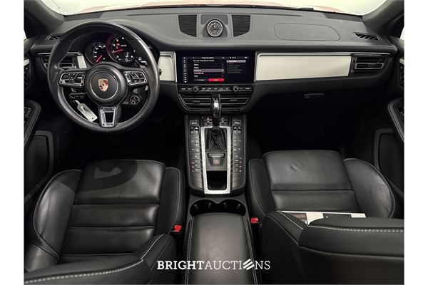 Porsche Macan GTS 2.9 380pk 2021 (Origineel-NL), K-562-NV