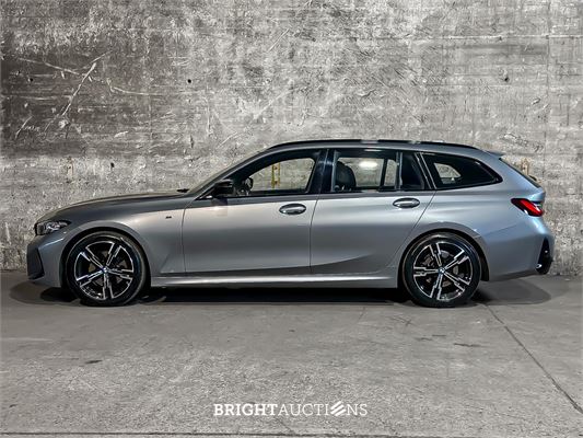 BMW 320d Touring M Soprt 190pk 2023 3-serie (Origineel-NL + 1e eigenaar), T-274-GG