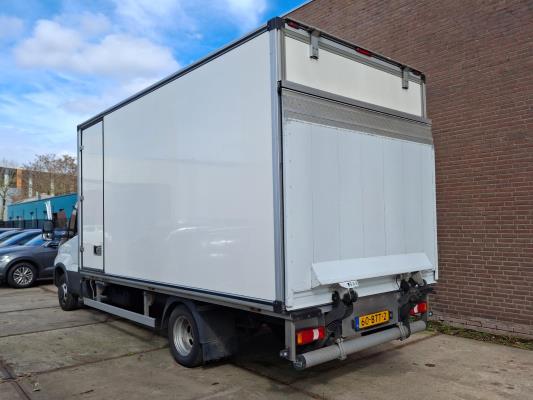 Iveco Daily 50C16 Koelwagen met laadklep 156 pk 2023, 60-BTT-2