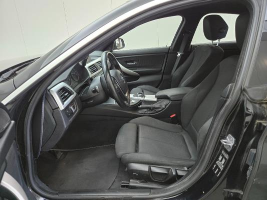 BMW 420d 4-serie Gran Coupé Corporate Lease Executive 190pk 2016 (Origineel-NL) 4-Serie, JD-052-N
