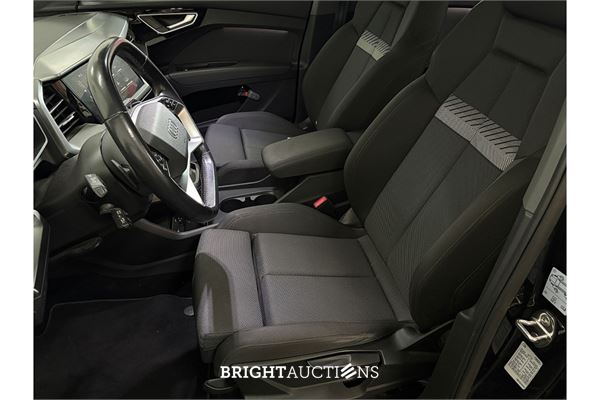 Audi Q4 40 Advanced edition 77 kWh 2021 (Origineel-NL), N-186-TT