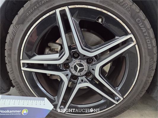 Mercedes-Benz A200 Launch Edition Premium 163pk 2019 (Origineel-NL) A-klasse, ZL-208-H