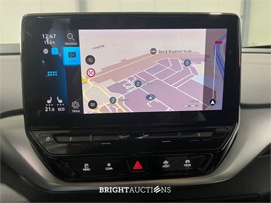 Volkswagen ID.4 Life 77 kWh 204pk 2021 (Origineel-NL), N-258-BV