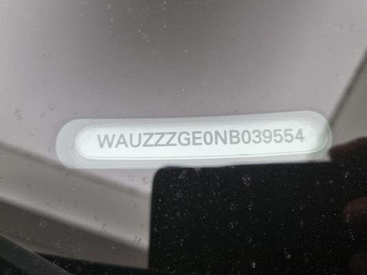 Audi e-tron 55 S edition Quattro 95 kWh 408pk 2022 (Origineel-NL), R-972-GN