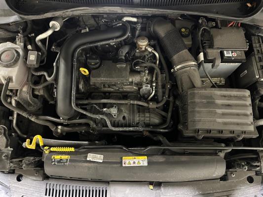 Volkswagen Polo 1.0 TSI Life 95pk 2021 (Origineel-NL + 1e Eigenaar), N-672-NT