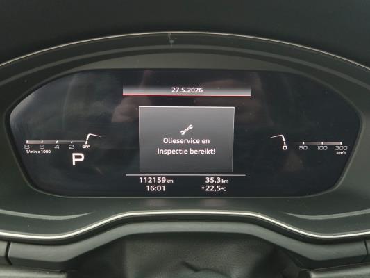 Audi A5 Sportback 40 S edition TFSI 204pk 2020 (Origineel-NL), J-765-NF