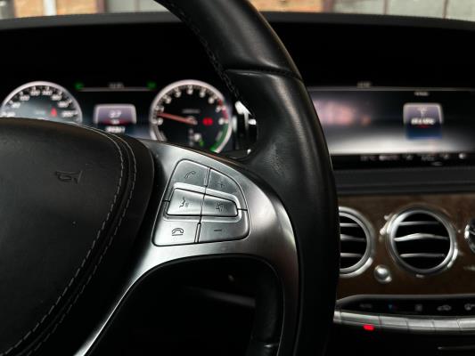 Mercedes-Benz S400 Hybrid 3.5 V6 333pk 2014 S-Klasse