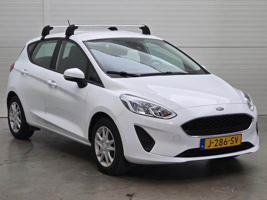 Ford Fiesta Connected 1.0 EcoBoost 95pk 2020 (Origineel-NL), J-286-SV