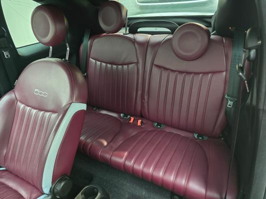 Fiat 500 C TwinAir Turbo Sport 0.9 80pk 2017 (Origineel-NL), PZ-874-R