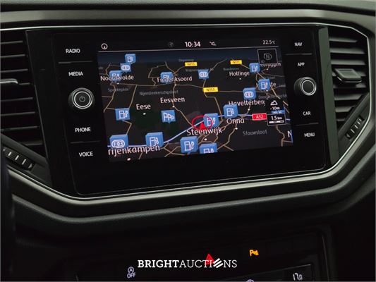 Volkswagen T-Roc 1.5 TSI 150pk 2019 (Origineel-NL), XJ-194-X