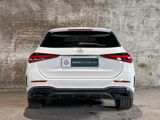 Mercedes-Benz C300 e Estate C-klasse Business Line Limited 204pk 2022, GKG-26-Z