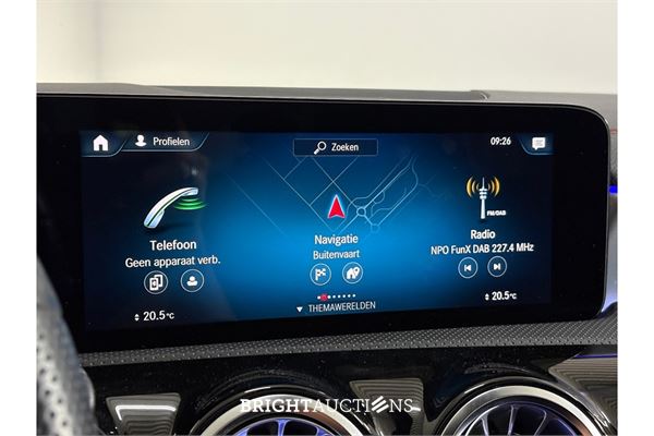 Mercedes-Benz CLA180 Business Solution AMG 136pk 2022 (Origineel-NL) CLA-Klasse, P-827-VV
