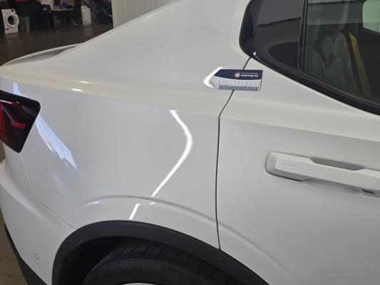 Polestar 2 Long Range Dual Motor Launch Edition 78 kWh 408pk 2020 (Origineel-NL), J-686-LH