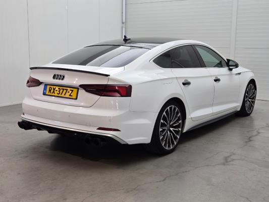 Audi A5 Sportback MHEV Sport S-Line Edition 2.0 TFSI 190pk 2018 (Origineel-NL), RX-377-Z
